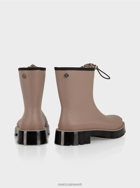 Marc Cain jalatsid leo voodriga kummist poolsaapad J8DT1565 särav iiris