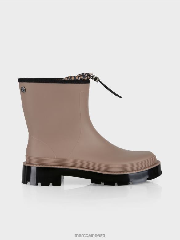 Marc Cain jalatsid leo voodriga kummist poolsaapad J8DT1565 särav iiris