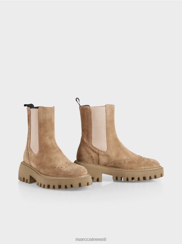 Marc Cain jalatsid naastudega chelsea saapad J8DT1564 särav iiris