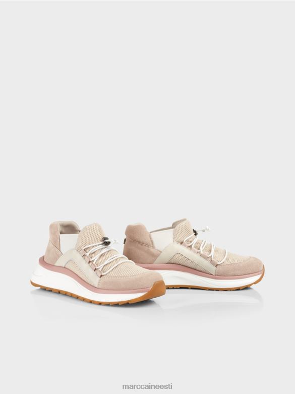 Marc Cain jalatsid praktilised slip-on trenažöörid J8DT1622 särav päevitus