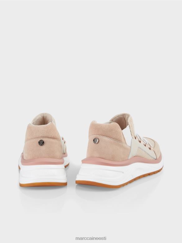 Marc Cain jalatsid praktilised slip-on trenažöörid J8DT1622 särav päevitus