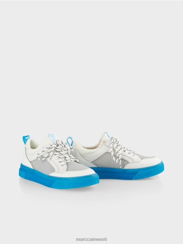 Marc Cain jalatsid sportlikud võrkdetailidega jalatsid J8DT1605 uus langevarjur