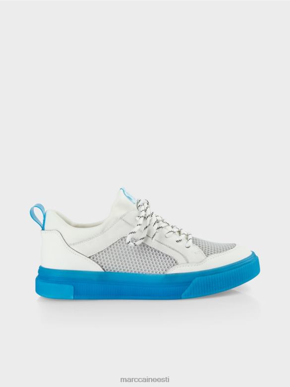 Marc Cain jalatsid sportlikud võrkdetailidega jalatsid J8DT1605 uus langevarjur