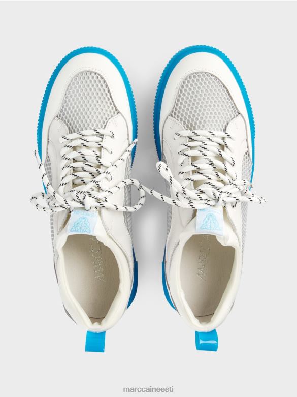 Marc Cain jalatsid sportlikud võrkdetailidega jalatsid J8DT1605 uus langevarjur