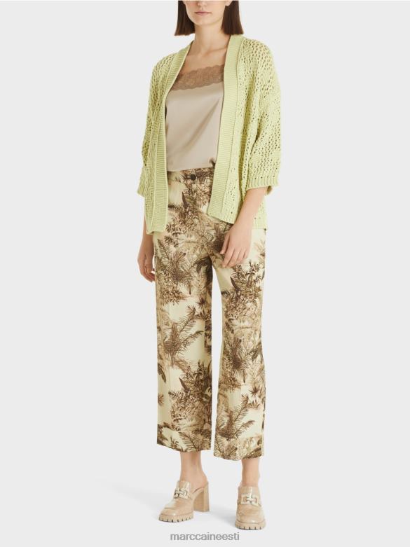 Marc Cain Riietus kampsun "kootud Saksamaal" J8DT398 pehme hingeõhk