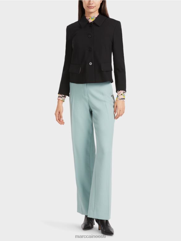 Marc Cain Riietus lühike veniv jope J8DT340 must