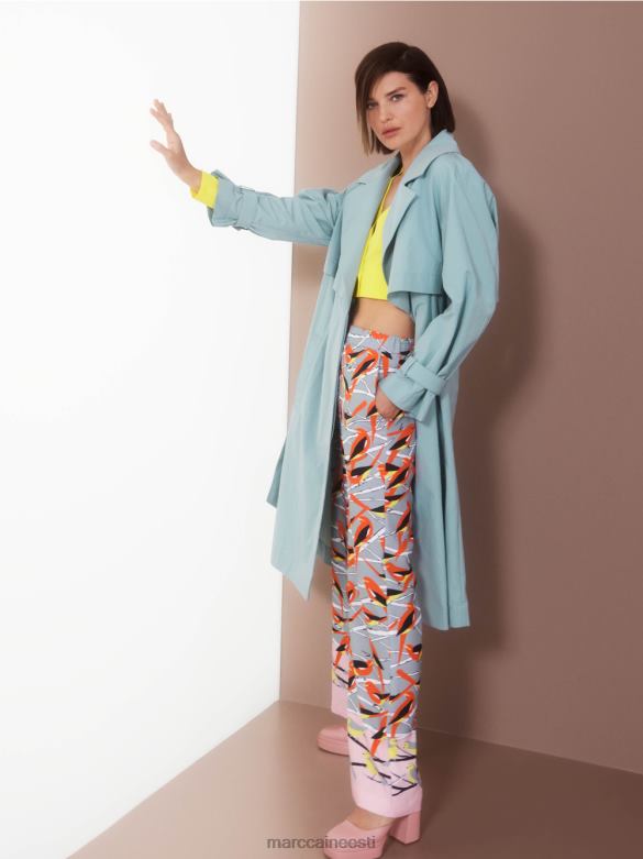 Marc Cain Riietus v-kaelusega \"rethink together\" kardigan J8DT349 pehme sidrun