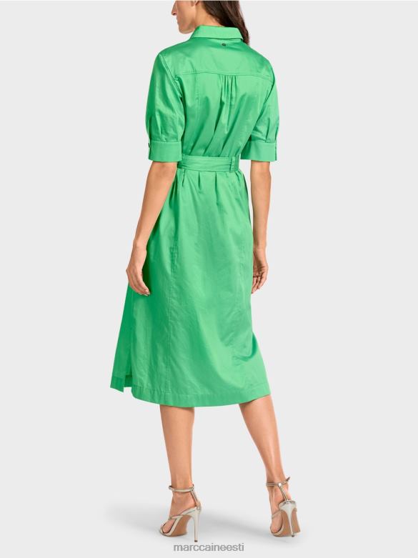 Marc Cain Riietus naiselik vööga särkkleit J8DT103 särav jade