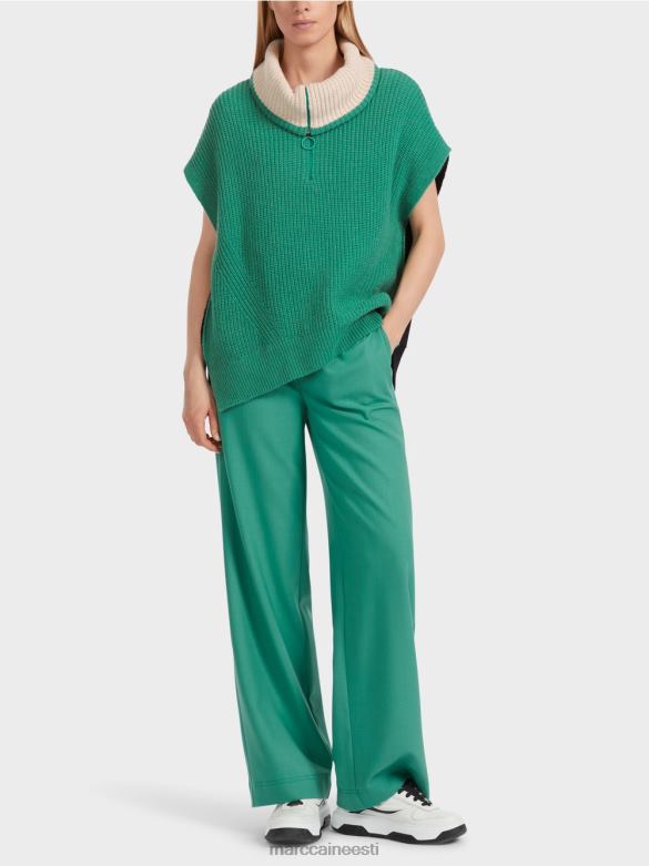 Marc Cain Riietus Saksamaal kootud topp J8DT1067 emailiga