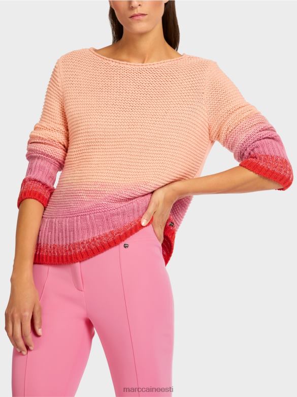 Marc Cain Riietus kampsun \"kootud Saksamaal\" J8DT1165 särav päevitus