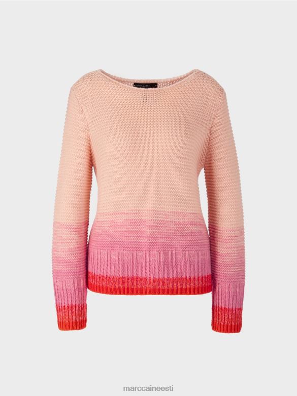 Marc Cain Riietus kampsun \"kootud Saksamaal\" J8DT1165 särav päevitus