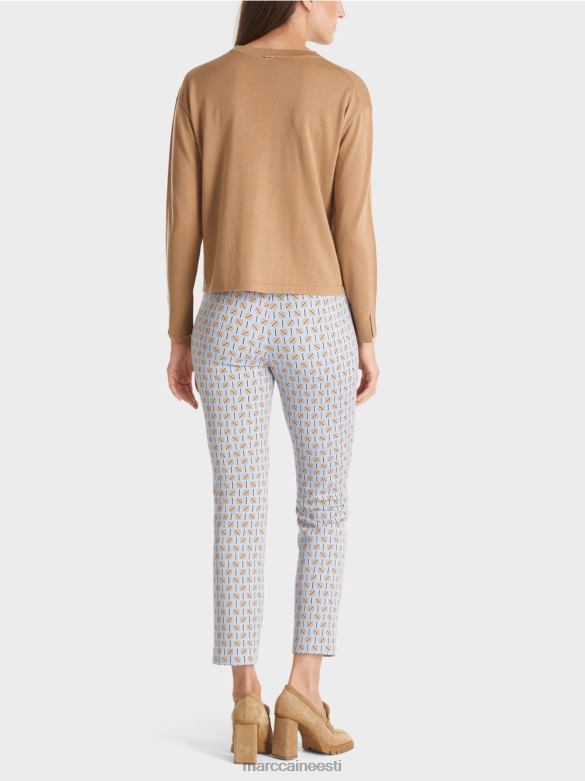 Marc Cain Riietus \"koos ümbermõtlema\" kampsun J8DT1092 särav iiris