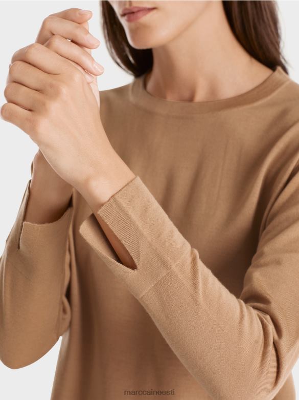 Marc Cain Riietus \"koos ümbermõtlema\" kampsun J8DT1092 särav iiris