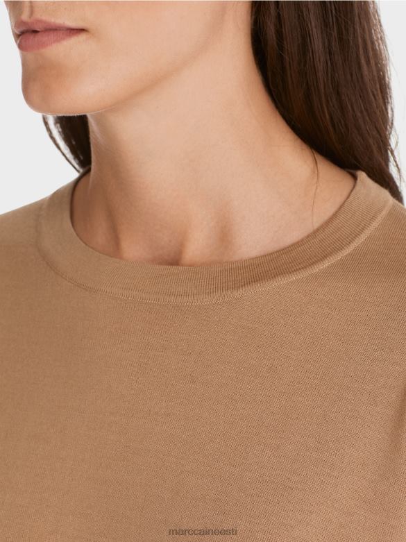 Marc Cain Riietus \"koos ümbermõtlema\" kampsun J8DT1092 särav iiris