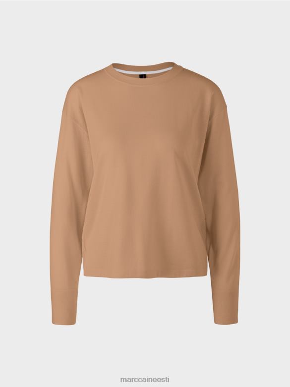 Marc Cain Riietus \"koos ümbermõtlema\" kampsun J8DT1092 särav iiris