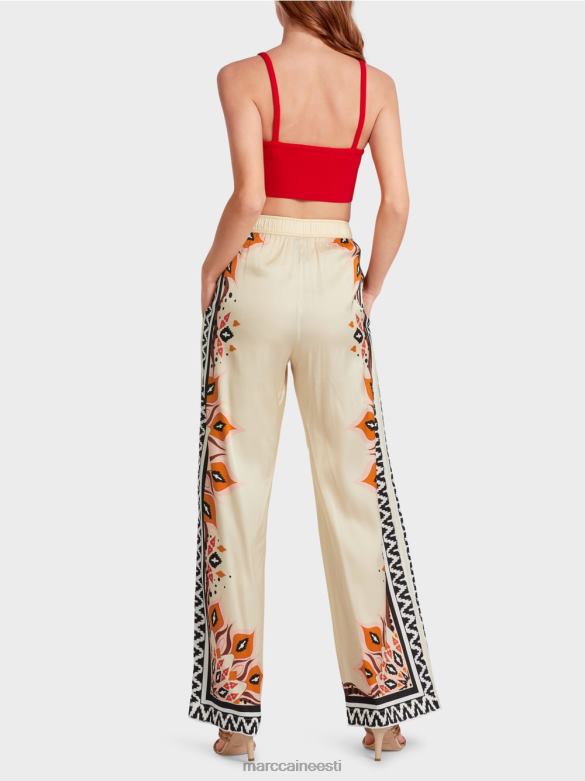 Marc Cain Riietus \"koos ümbermõtlema\" rinnakaim J8DT1133 sügav punane