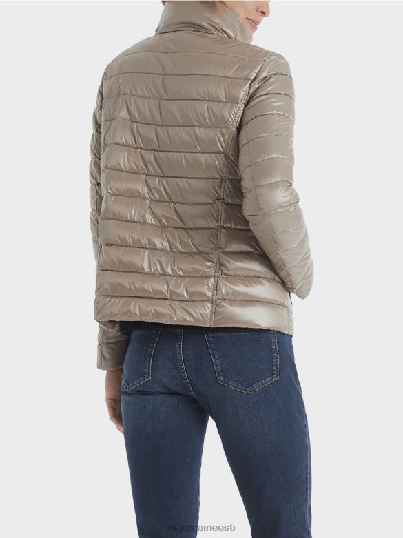 Marc Cain Riietus 3 m õhukese soojustusega jope J8DT303 puhas vask