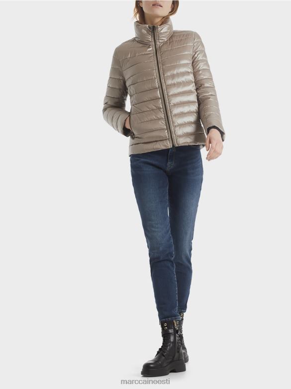 Marc Cain Riietus 3 m õhukese soojustusega jope J8DT303 puhas vask