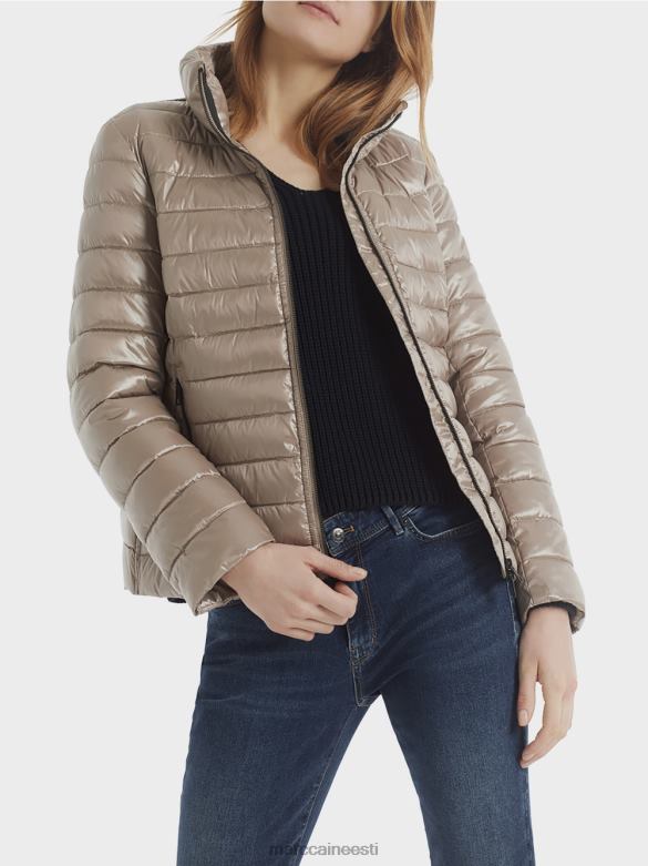 Marc Cain Riietus 3 m õhukese soojustusega jope J8DT303 puhas vask