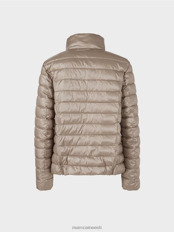 Marc Cain Riietus 3 m õhukese soojustusega jope J8DT303 puhas vask