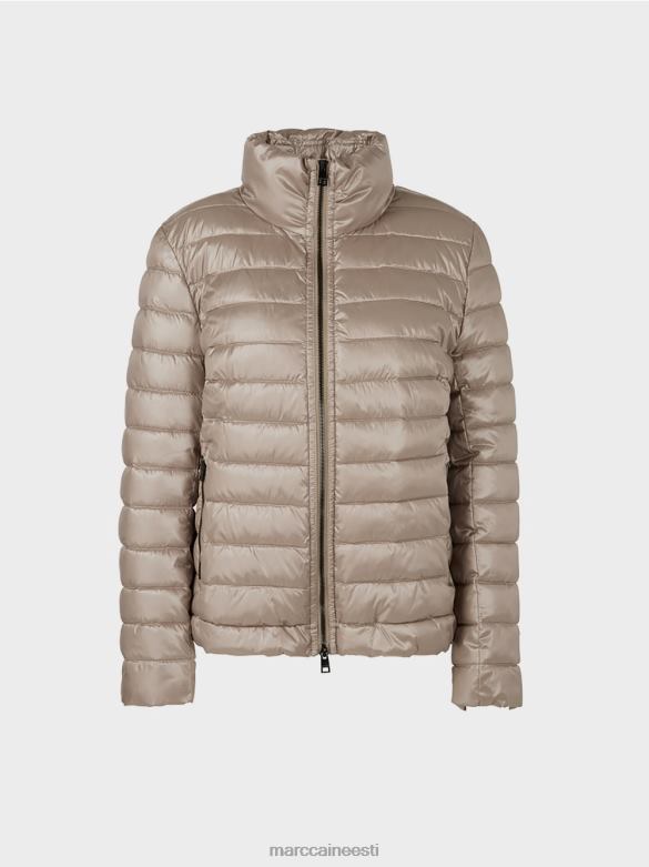 Marc Cain Riietus 3 m õhukese soojustusega jope J8DT303 puhas vask