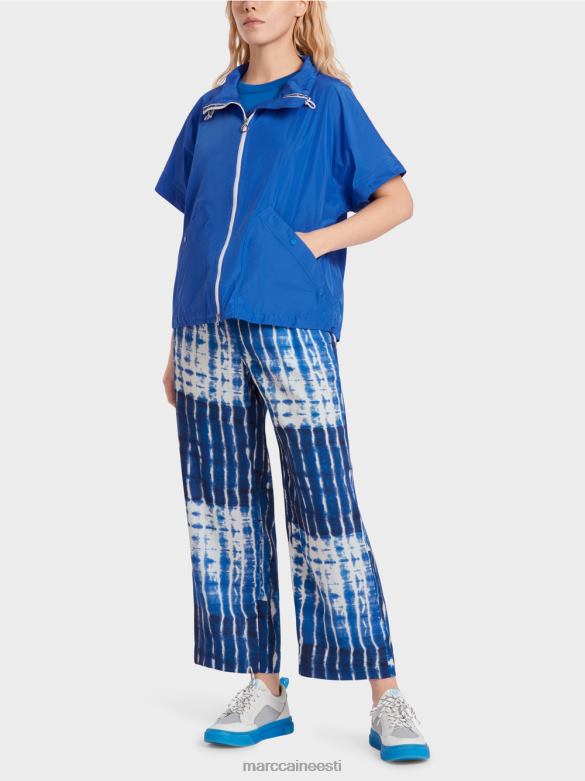 Marc Cain Riietus kerge "koos ümbermõtlemise" vest J8DT270 uus langevarjur