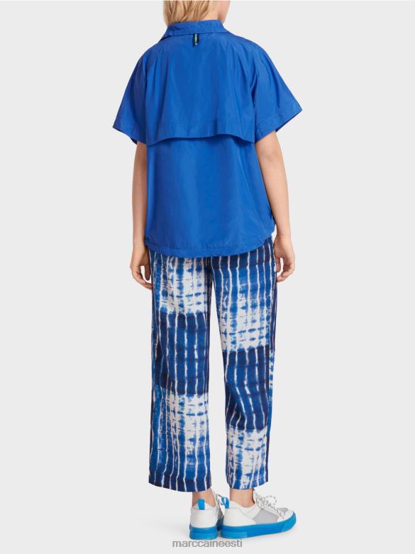 Marc Cain Riietus kerge \"koos ümbermõtlemise\" vest J8DT270 uus langevarjur