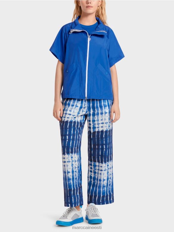 Marc Cain Riietus kerge \"koos ümbermõtlemise\" vest J8DT270 uus langevarjur