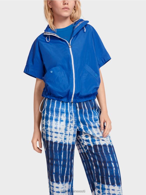 Marc Cain Riietus kerge \"koos ümbermõtlemise\" vest J8DT270 uus langevarjur