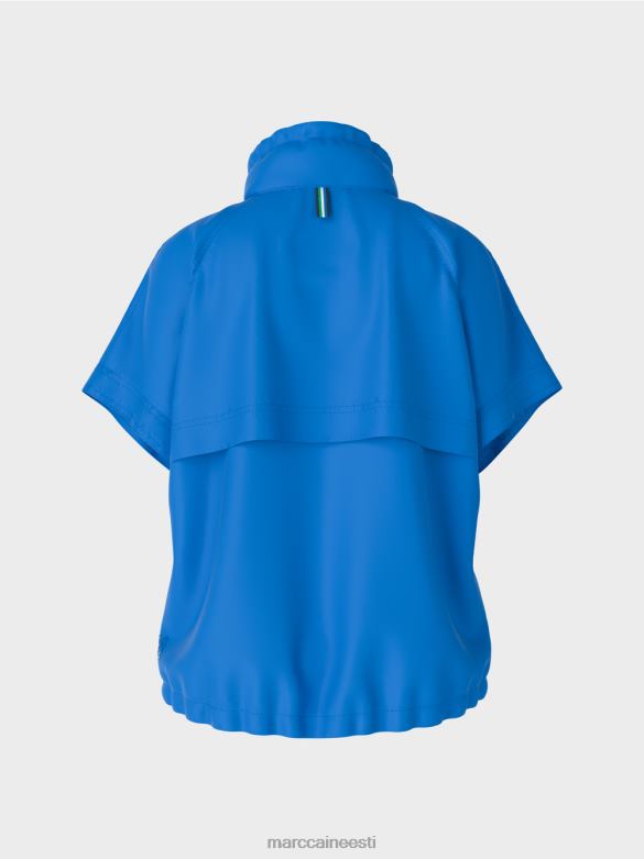 Marc Cain Riietus kerge \"koos ümbermõtlemise\" vest J8DT270 uus langevarjur