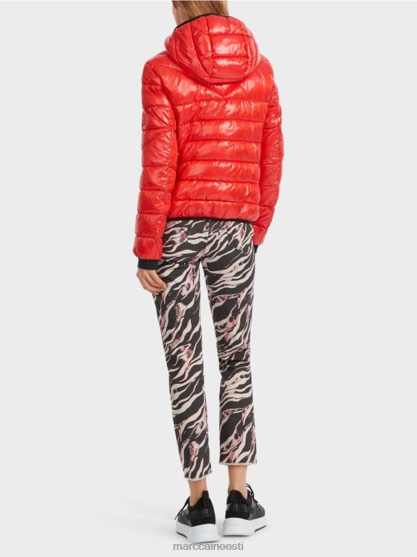 Marc Cain Riietus \"koos ümber mõtlema\" välijope J8DT242 campari