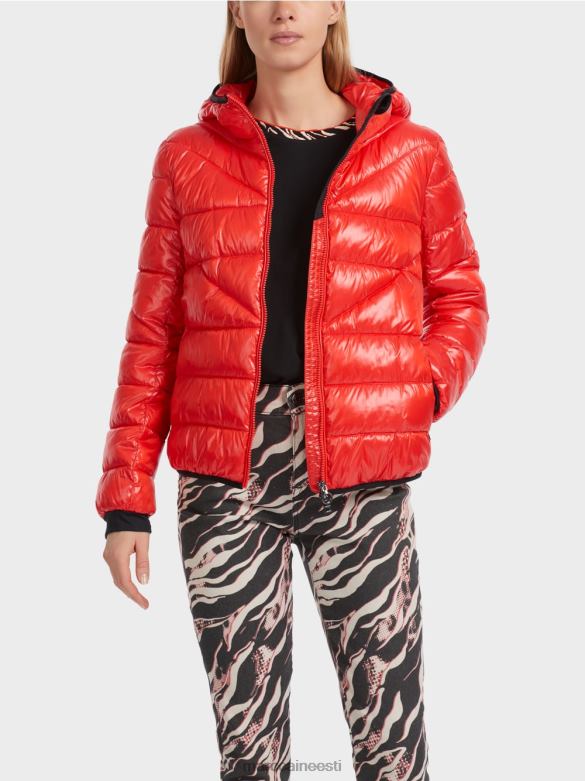 Marc Cain Riietus \"koos ümber mõtlema\" välijope J8DT242 campari