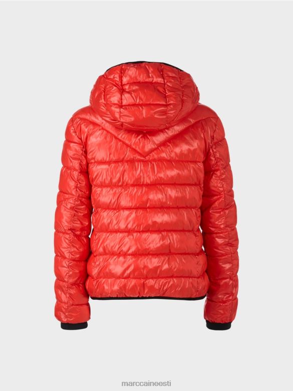 Marc Cain Riietus \"koos ümber mõtlema\" välijope J8DT242 campari