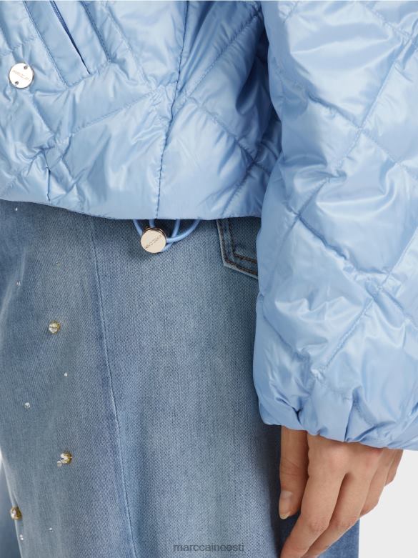 Marc Cain Riietus \"koos ümber mõtlema\" välijope J8DT248 tume suvetaevas