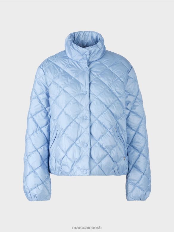 Marc Cain Riietus \"koos ümber mõtlema\" välijope J8DT248 tume suvetaevas