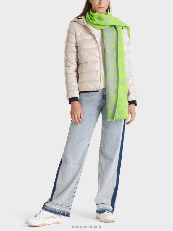 Marc Cain Riietus \"koos ümber mõtlema\" välijope J8DT262 pehme kuukivi