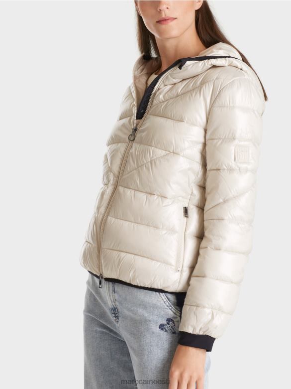 Marc Cain Riietus \"koos ümber mõtlema\" välijope J8DT262 pehme kuukivi