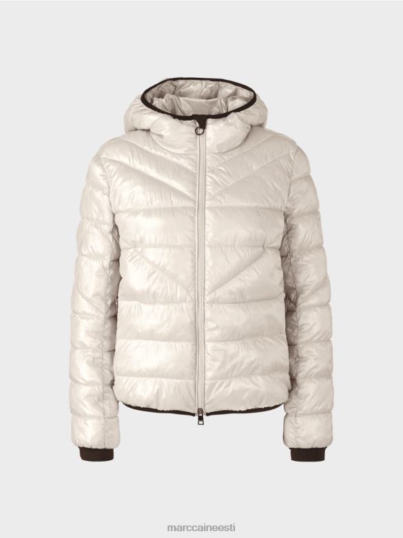 Marc Cain Riietus \"koos ümber mõtlema\" välijope J8DT262 pehme kuukivi