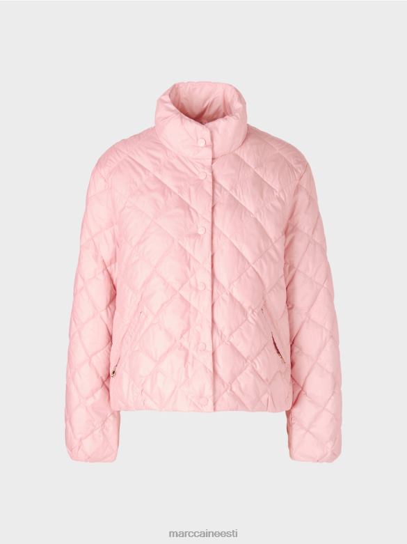 Marc Cain Riietus \"koos ümber mõtlema\" välijope J8DT268 pehme puuderroosa