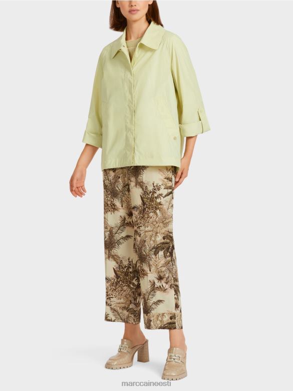 Marc Cain Riietus "koos ümber mõtlema" välijope J8DT274 pehme hingeõhk