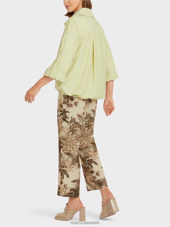 Marc Cain Riietus \"koos ümber mõtlema\" välijope J8DT274 pehme hingeõhk