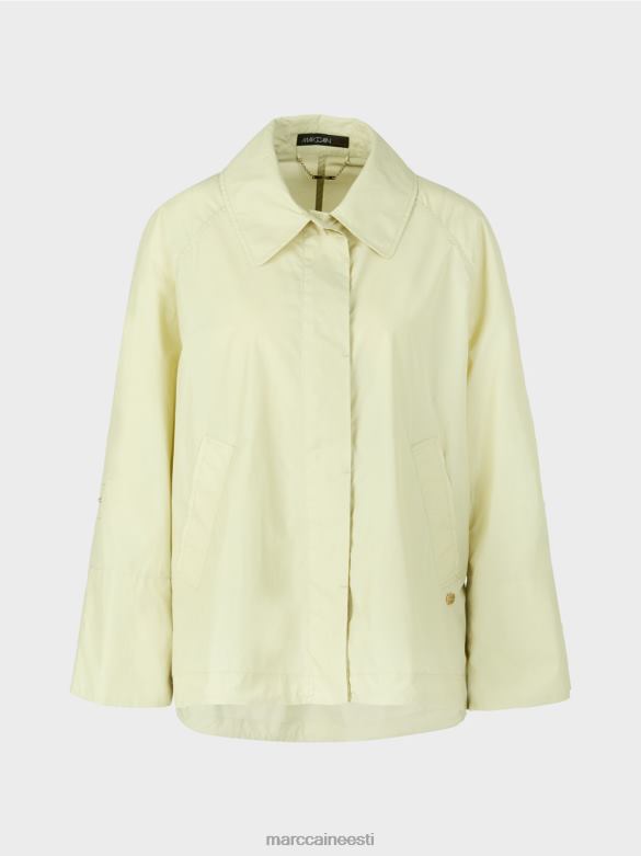 Marc Cain Riietus \"koos ümber mõtlema\" välijope J8DT274 pehme hingeõhk