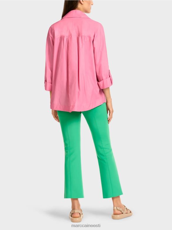 Marc Cain Riietus \"koos ümber mõtlema\" välijope J8DT276 särav roosa