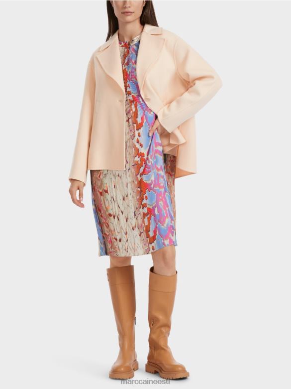 Marc Cain Riietus villane välijope J8DT253 tume kreem