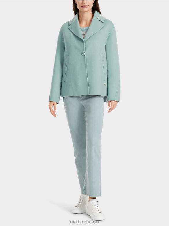 Marc Cain Riietus villane välijope J8DT267 tume taevasinine