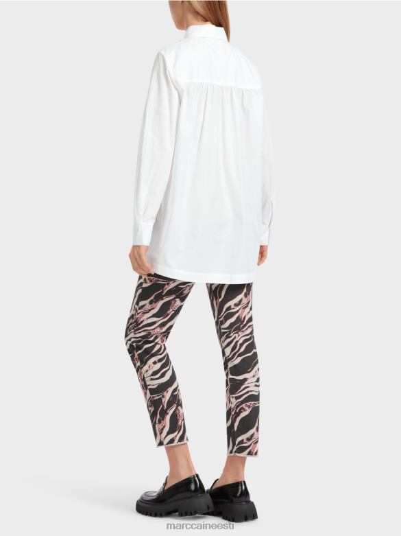 Marc Cain Riietus \"koos ümber mõtlema\" särkpluus J8DT848 campari