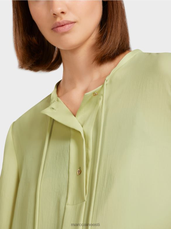 Marc Cain Riietus \"koos ümbermõtlema\" pluus J8DT962 pehme hingeõhk