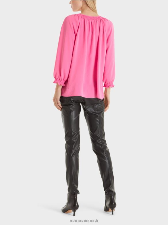 Marc Cain Riietus pluus \"mõtle koos ümber\" J8DT896 huuleläige