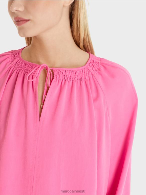 Marc Cain Riietus pluus \"mõtle koos ümber\" J8DT896 huuleläige