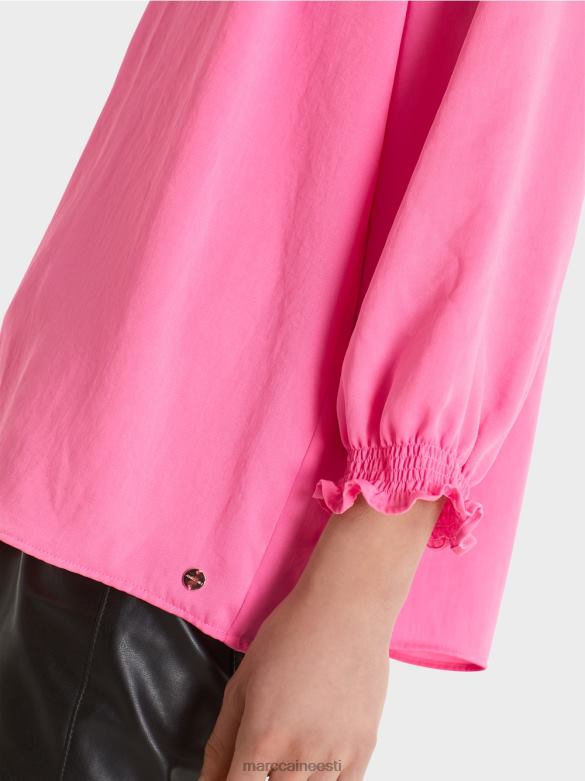 Marc Cain Riietus pluus \"mõtle koos ümber\" J8DT896 huuleläige